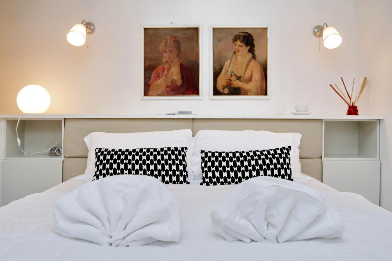 Piazza Del Popolo Apartment Roma Exterior foto