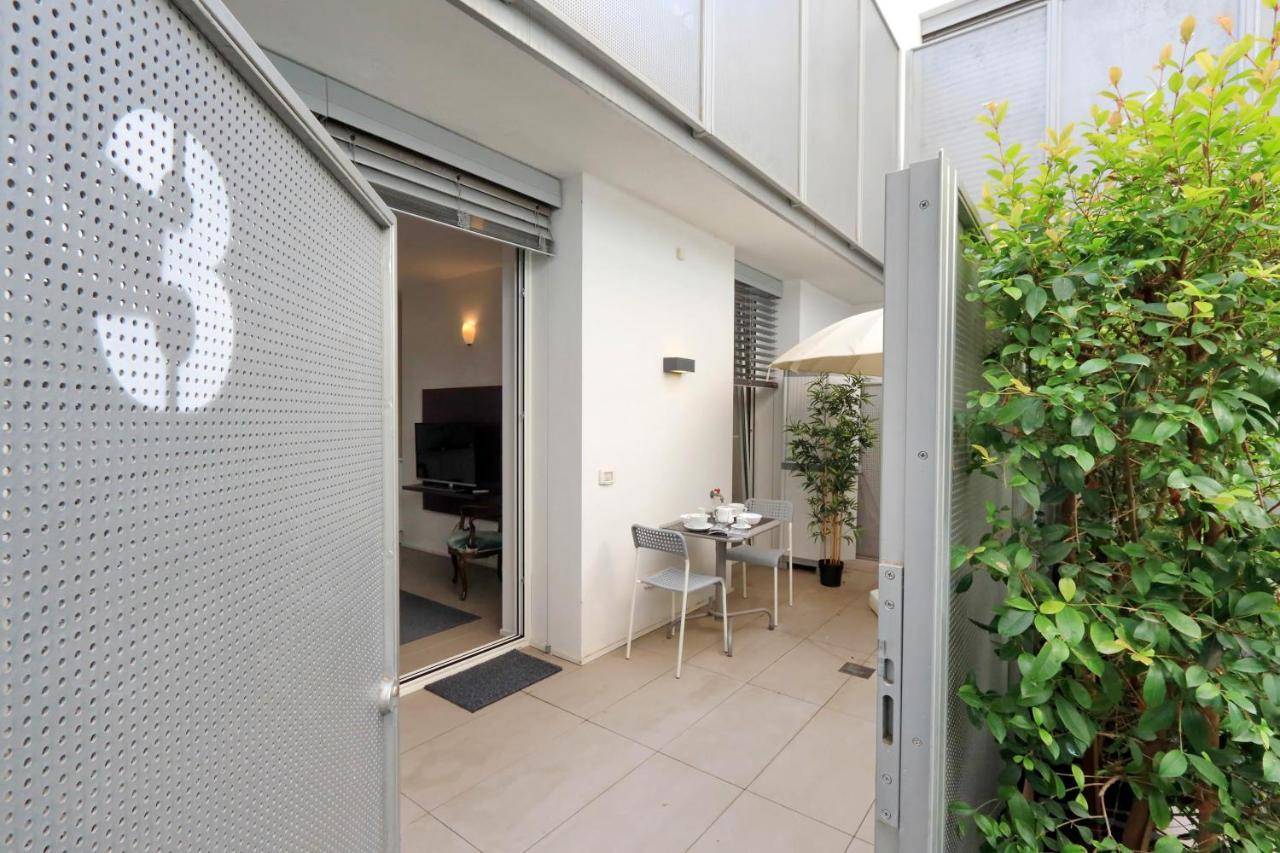 Piazza Del Popolo Apartment Roma Exterior foto