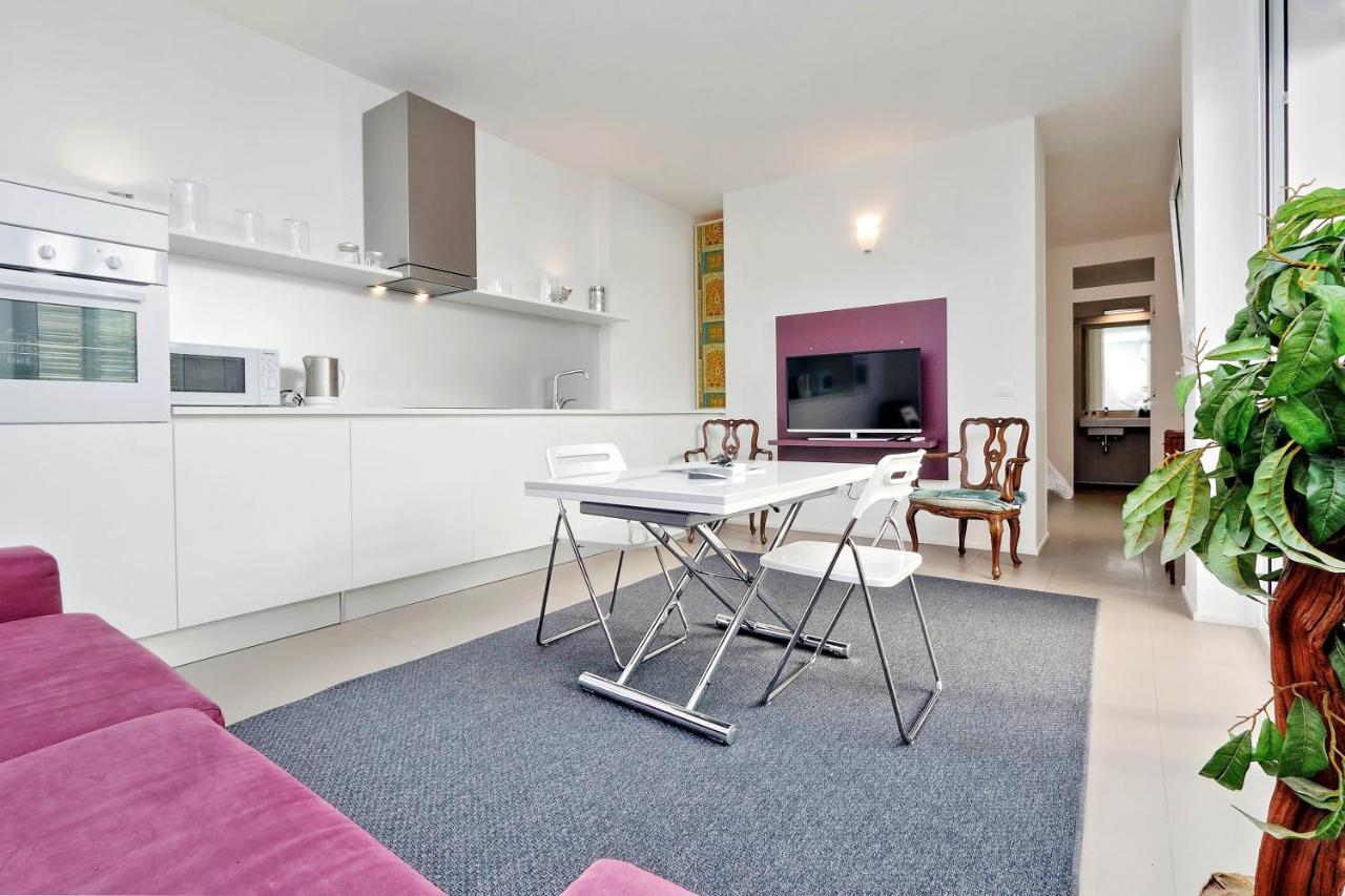 Piazza Del Popolo Apartment Roma Exterior foto